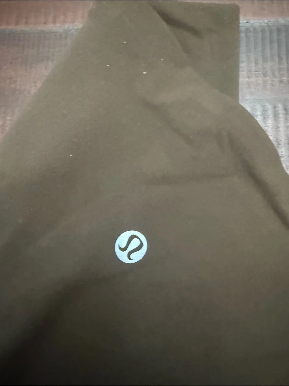 Brown Lululemon Legging